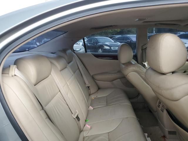 2004 Lexus ES 330