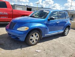 Salvage cars for sale at Lebanon, TN auction: 2005 Chrysler PT Cruiser Limited