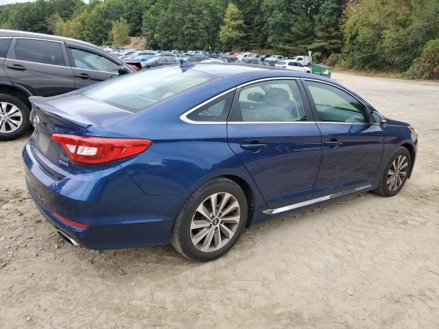 2015 Hyundai Sonata Sport