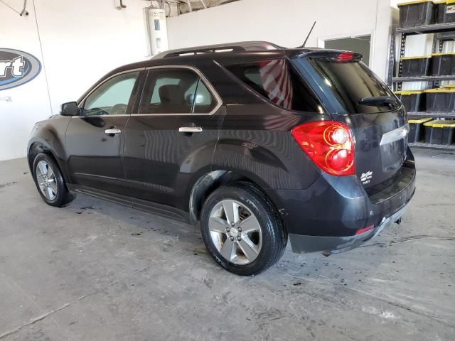 2013 Chevrolet Equinox LTZ