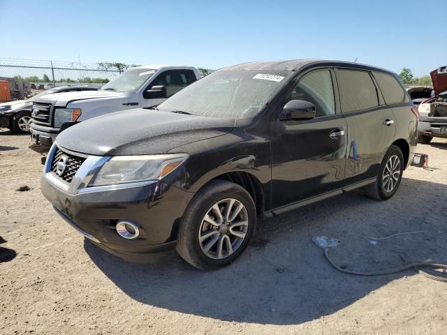 2013 Nissan Pathfinder S