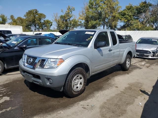 2015 Nissan Frontier S