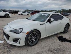 Salvage cars for sale at Houston, TX auction: 2020 Subaru BRZ Limited