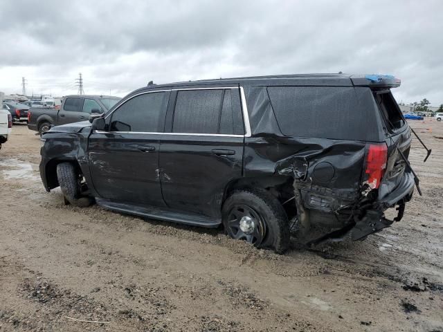 2016 Chevrolet Tahoe Special