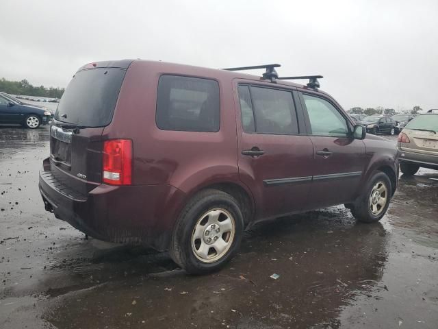 2013 Honda Pilot LX