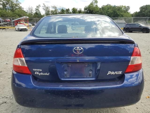 2002 Toyota Prius