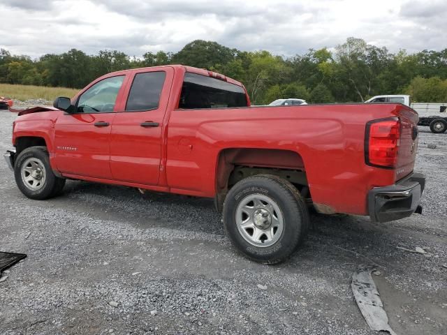 2014 Chevrolet Silverado C1500