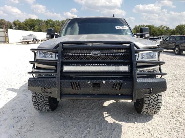 2007 Chevrolet Silverado K1500 Classic Crew Cab