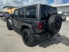 2021 Jeep Wrangler Unlimited Sahara 4XE