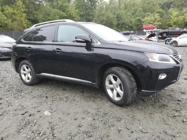 2013 Lexus RX 350 Base