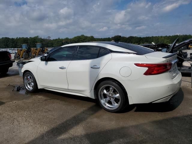 2017 Nissan Maxima 3.5S