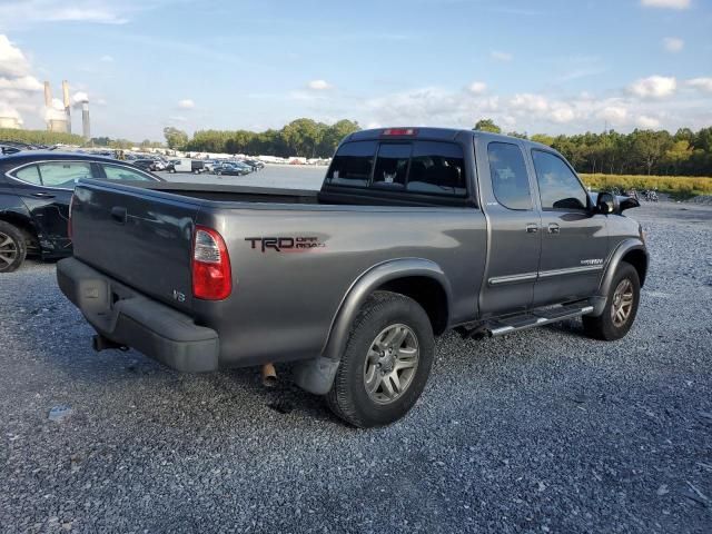 2005 Toyota Tundra Access Cab Limited