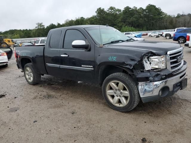 2013 GMC Sierra K1500 SLE