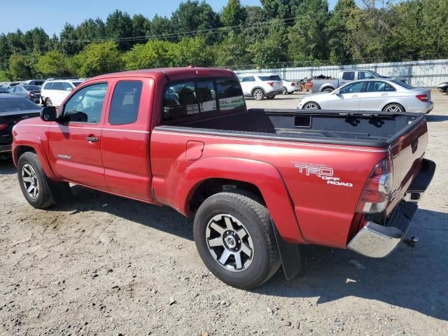 2009 Toyota Tacoma Prerunner Access Cab