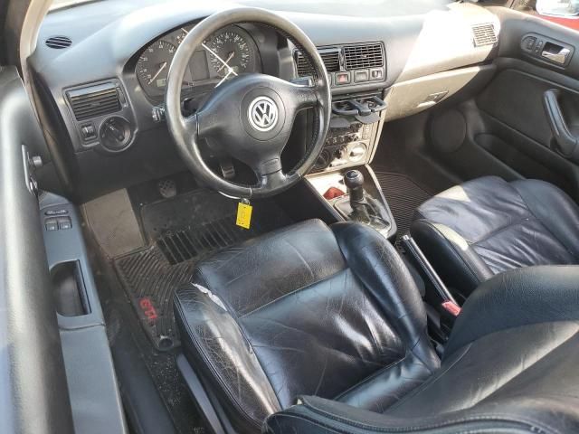 2002 Volkswagen GTI Base