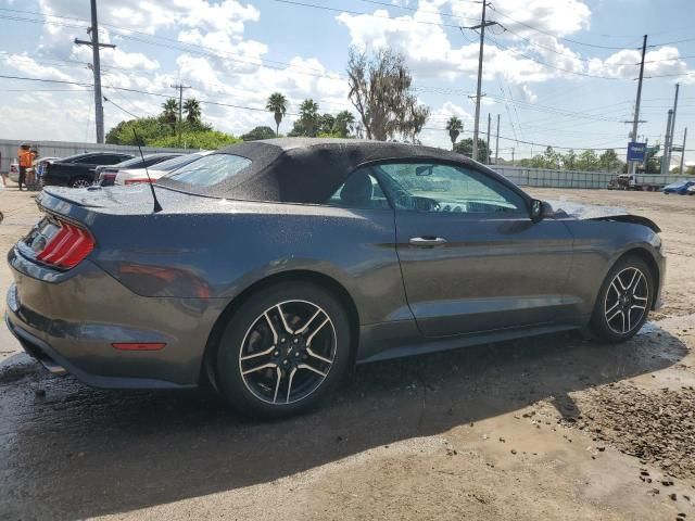 2020 Ford Mustang