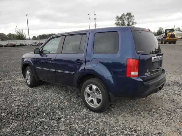 2015 Honda Pilot EX