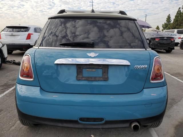 2010 Mini Cooper