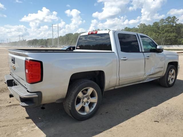 2015 Chevrolet Silverado C1500 LT