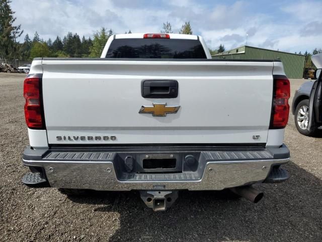 2015 Chevrolet Silverado K2500 Heavy Duty LT