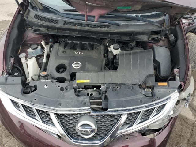 2013 Nissan Murano S