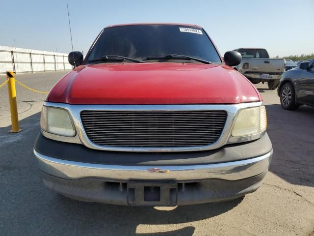 2003 Ford F150 Supercrew