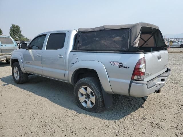 2013 Toyota Tacoma Double Cab Prerunner