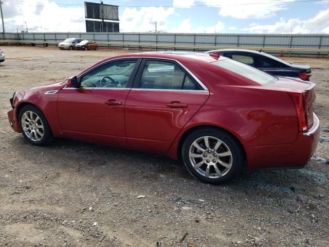 2009 Cadillac CTS HI Feature V6