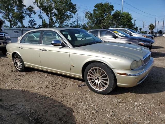 2007 Jaguar XJ8 L