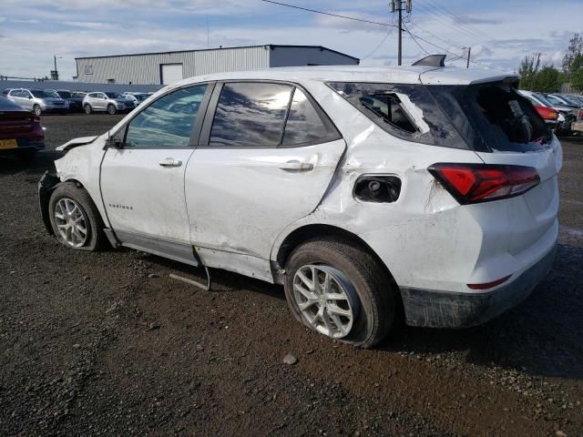 2022 Chevrolet Equinox LS