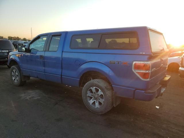 2013 Ford F150 Super Cab