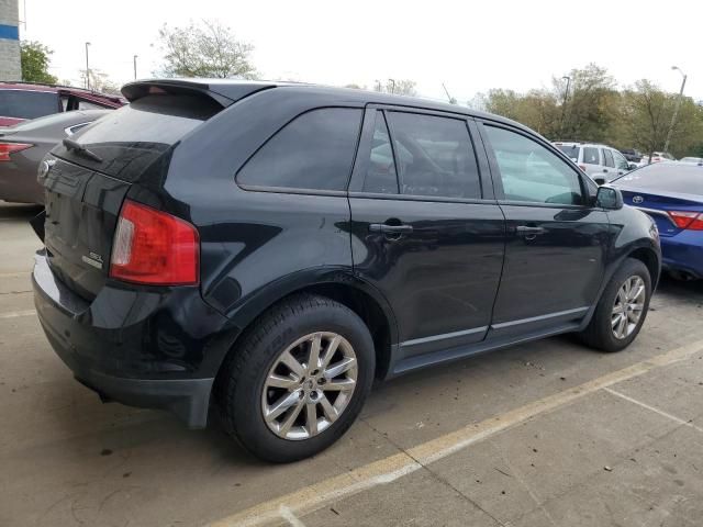 2012 Ford Edge SEL