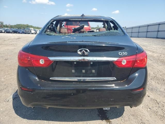 2015 Infiniti Q50 Base