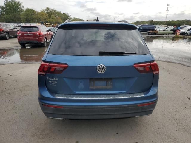 2020 Volkswagen Tiguan S