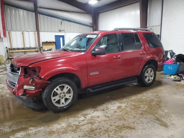 2007 Ford Explorer XLT