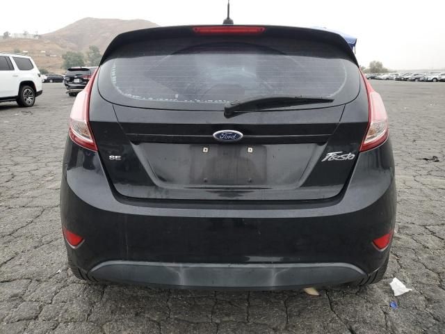 2016 Ford Fiesta SE