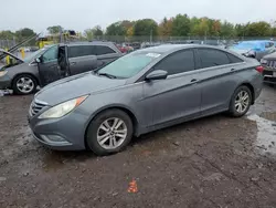 Hyundai Sonata Vehiculos salvage en venta: 2013 Hyundai Sonata GLS