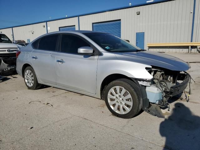 2018 Nissan Sentra S