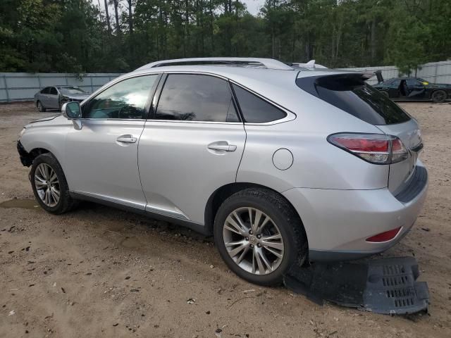 2013 Lexus RX 350 Base