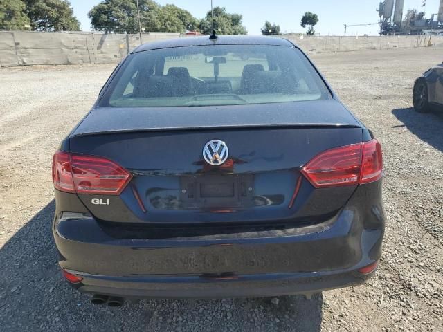 2014 Volkswagen Jetta GLI