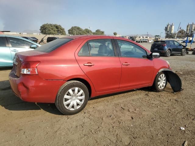 2010 Toyota Yaris