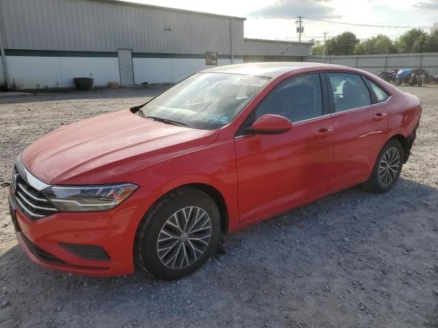 2020 Volkswagen Jetta S