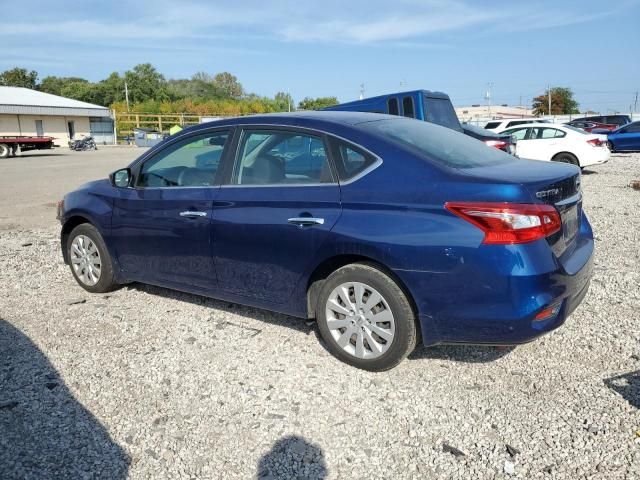 2019 Nissan Sentra S