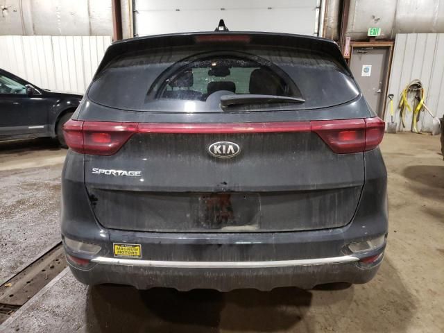 2021 KIA Sportage LX