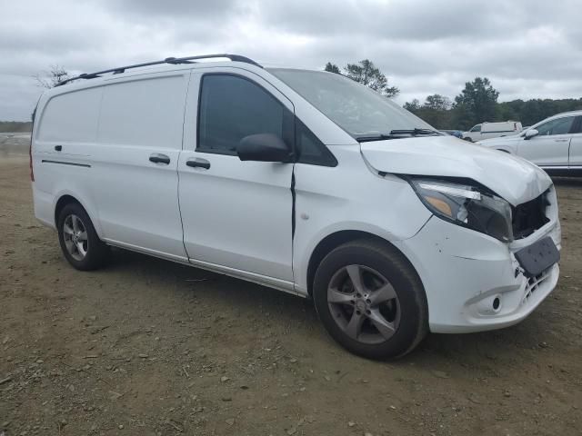 2016 Mercedes-Benz Metris