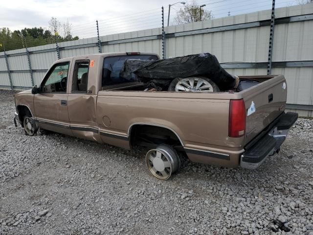 1997 GMC Sierra C1500