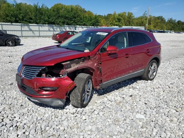 2015 Lincoln MKC