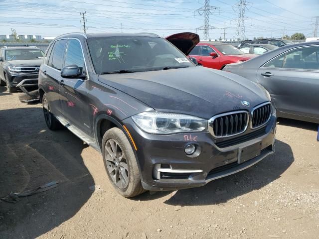 2017 BMW X5 XDRIVE35I