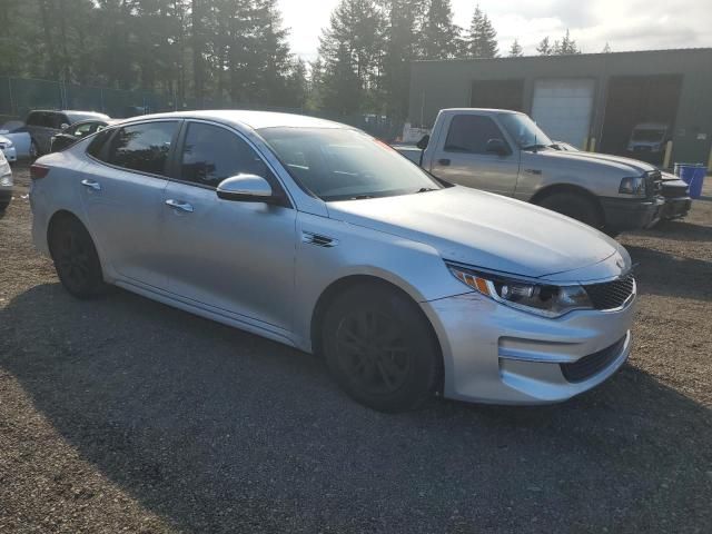 2017 KIA Optima LX