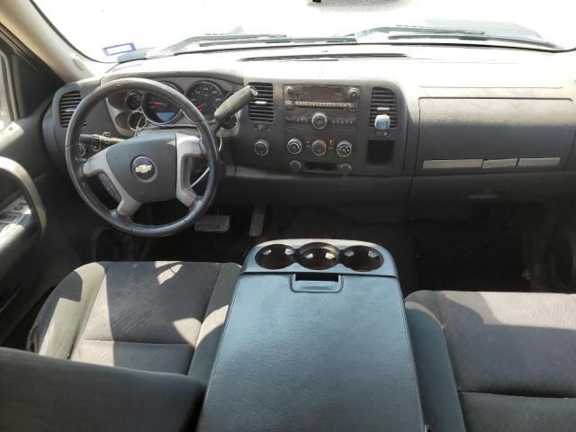 2009 Chevrolet Silverado K2500 Heavy Duty LT